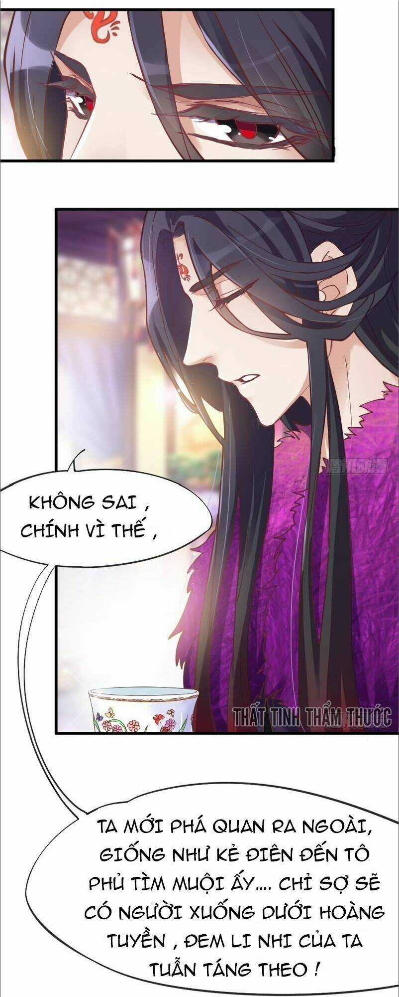 Giữ Chặt Tiểu Bạch Long - Chapter 32 - Trang 12