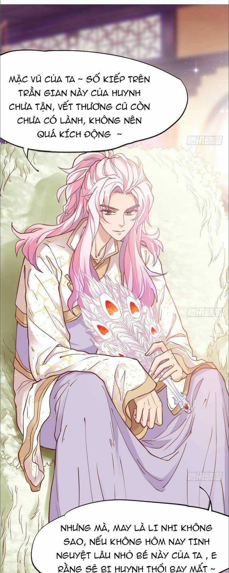 Giữ Chặt Tiểu Bạch Long - Chapter 32 - Trang 14