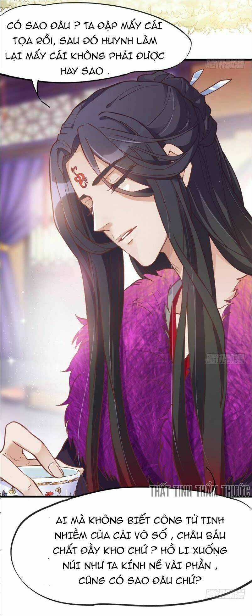 Giữ Chặt Tiểu Bạch Long - Chapter 32 - Trang 16