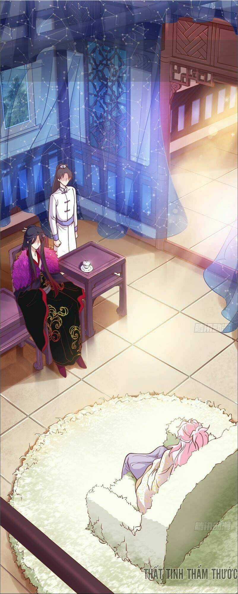 Giữ Chặt Tiểu Bạch Long - Chapter 32 - Trang 3