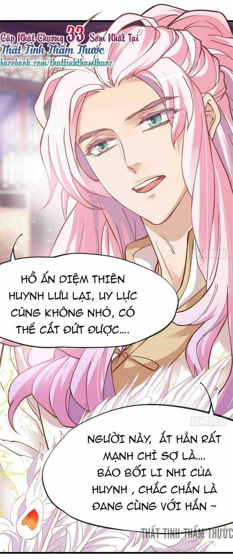 Giữ Chặt Tiểu Bạch Long - Chapter 32 - Trang 25