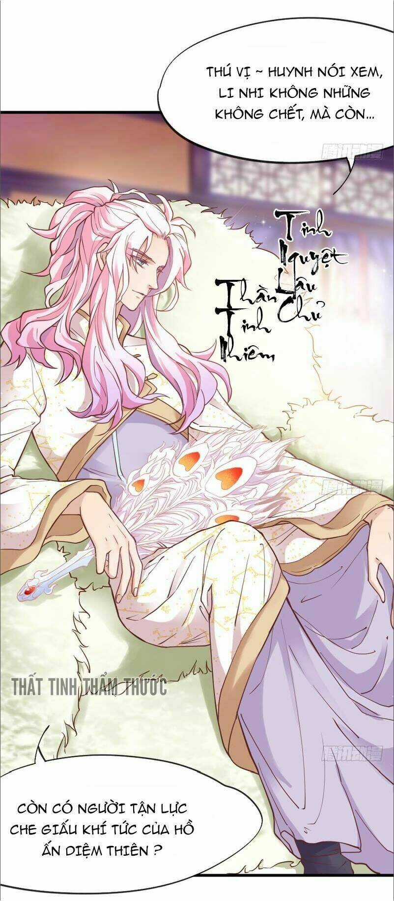 Giữ Chặt Tiểu Bạch Long - Chapter 32 - Trang 7