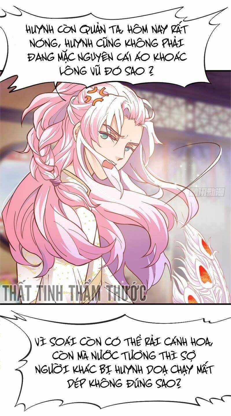 Giữ Chặt Tiểu Bạch Long - Chapter 33 - Trang 15