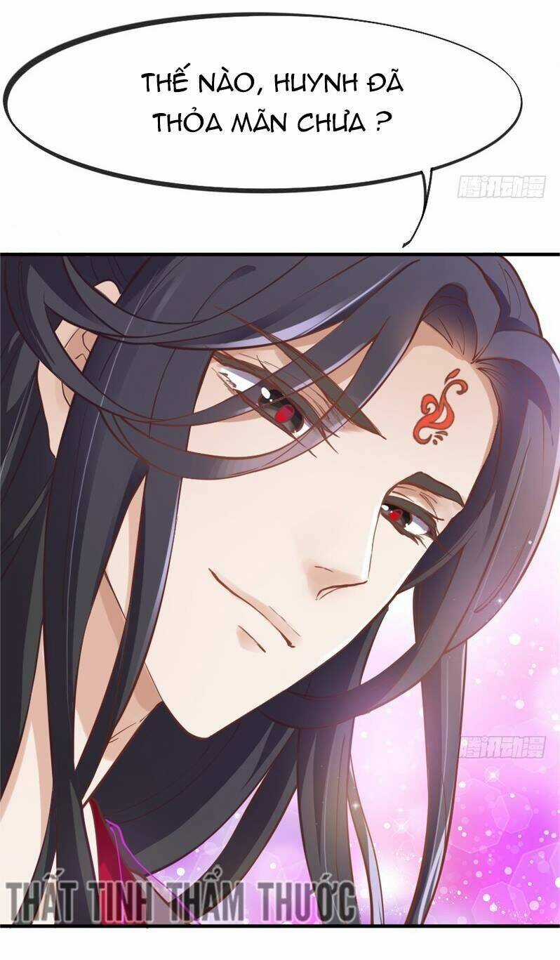 Giữ Chặt Tiểu Bạch Long - Chapter 33 - Trang 27