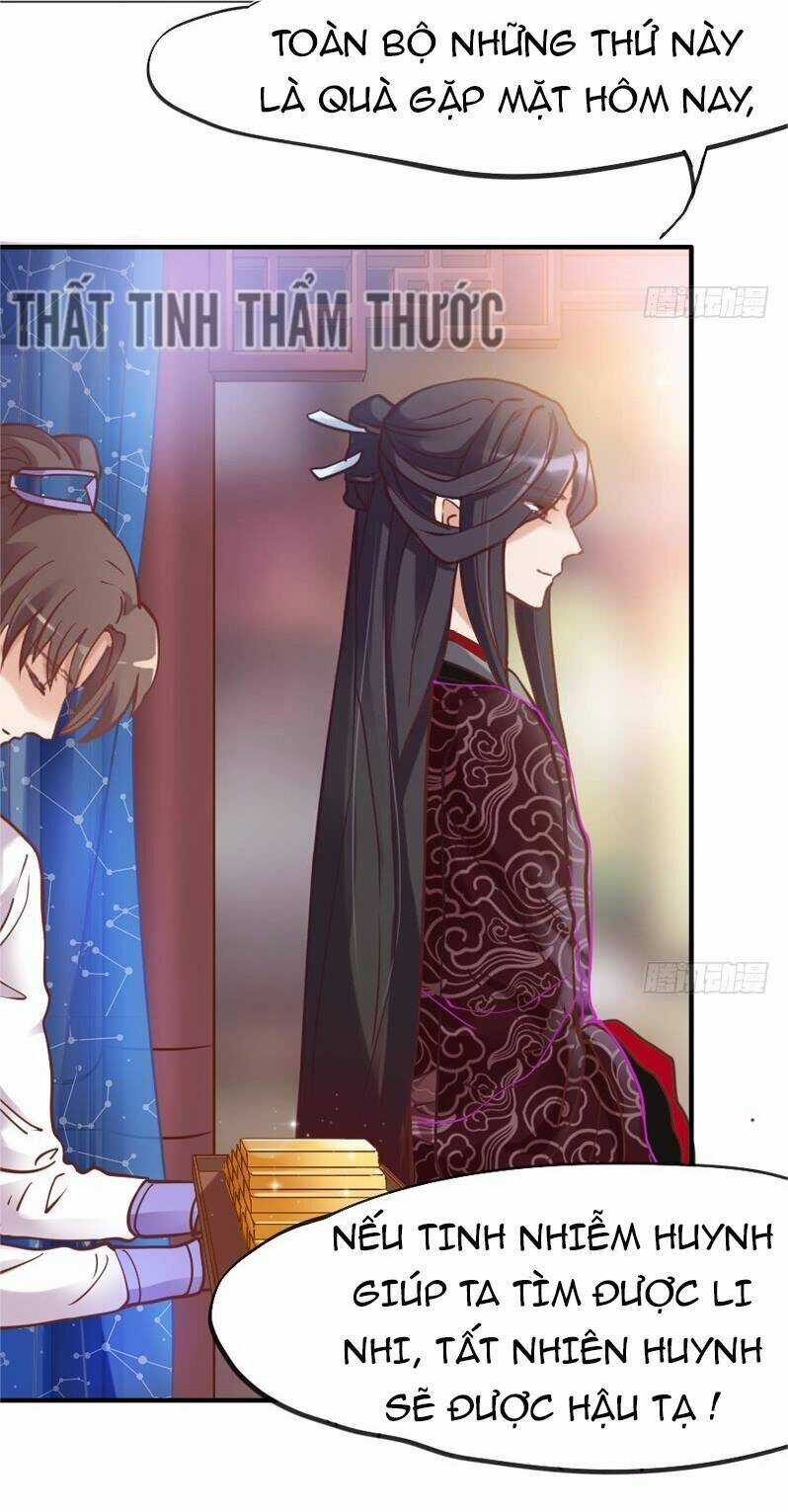 Giữ Chặt Tiểu Bạch Long - Chapter 33 - Trang 33