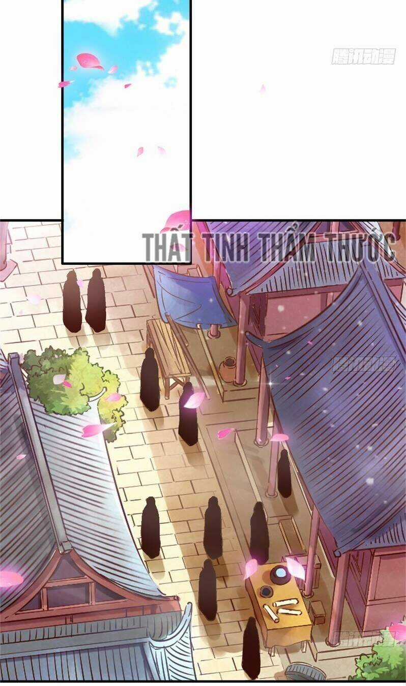 Giữ Chặt Tiểu Bạch Long - Chapter 33 - Trang 36