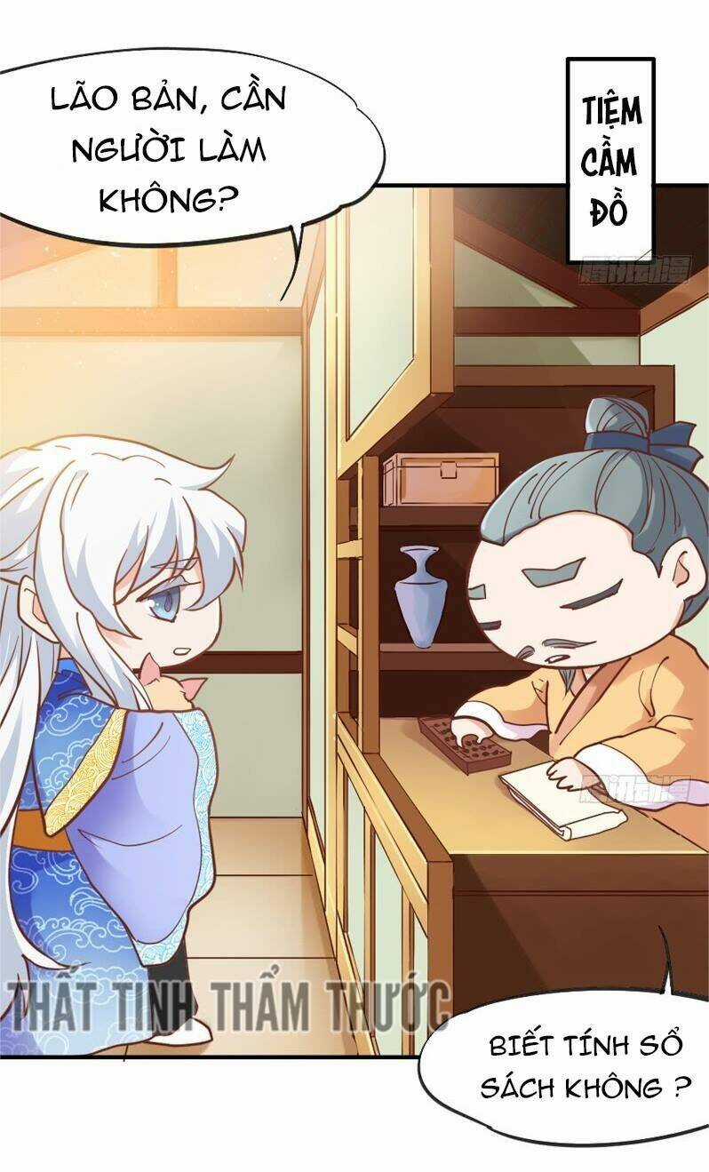 Giữ Chặt Tiểu Bạch Long - Chapter 33 - Trang 38