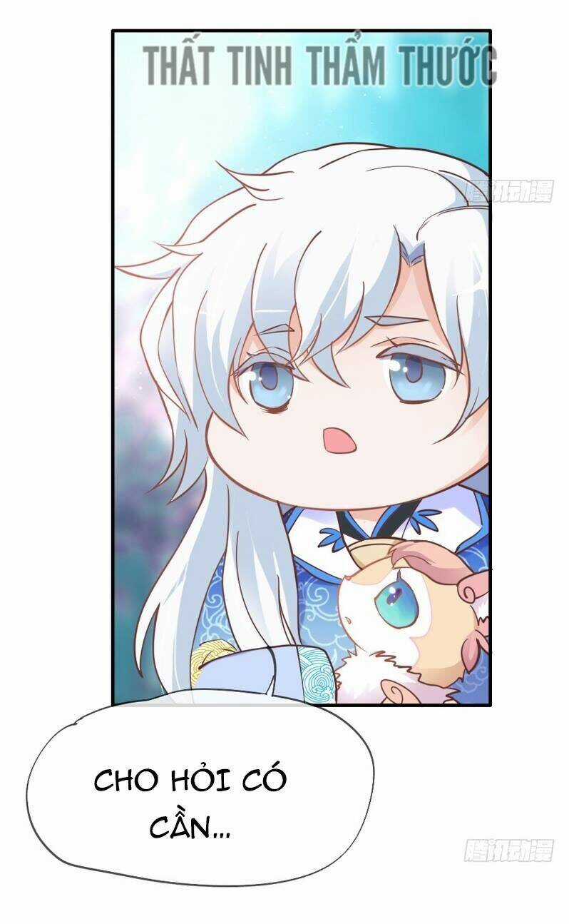 Giữ Chặt Tiểu Bạch Long - Chapter 33 - Trang 45