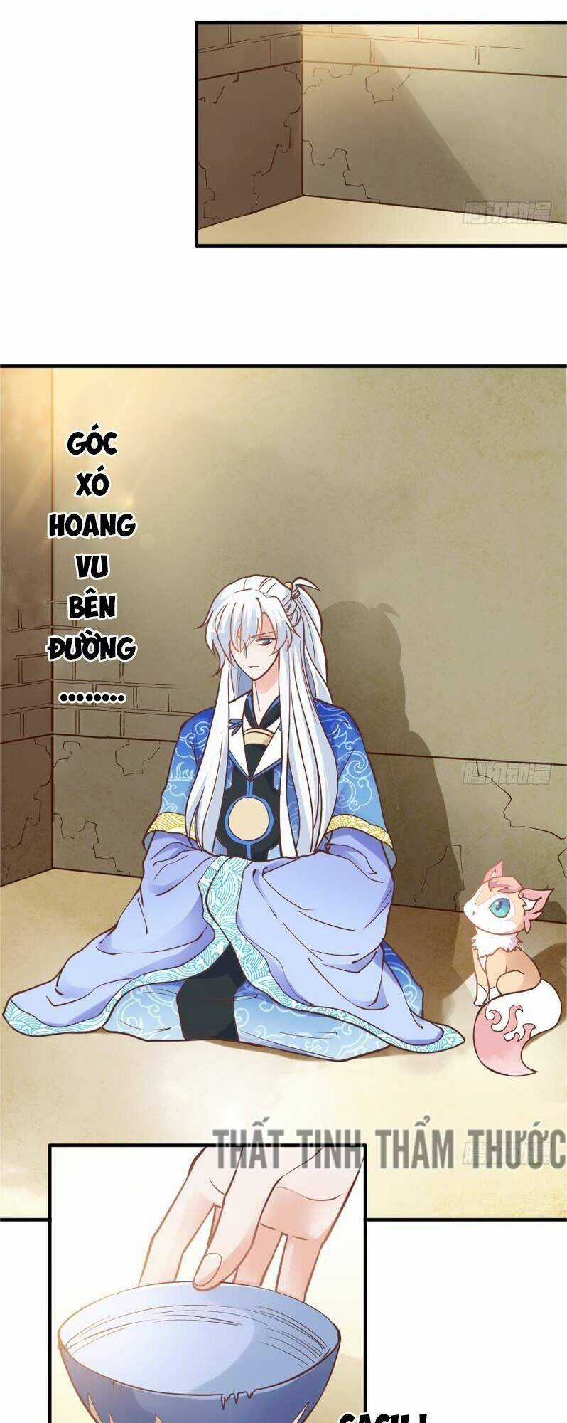 Giữ Chặt Tiểu Bạch Long - Chapter 33 - Trang 48