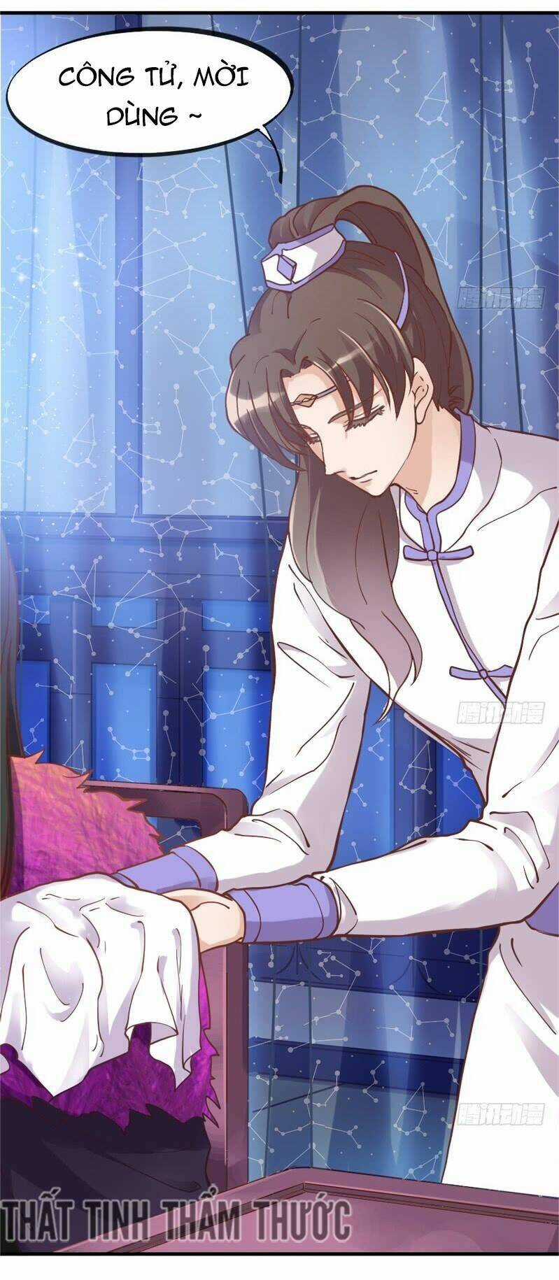 Giữ Chặt Tiểu Bạch Long - Chapter 33 - Trang 7