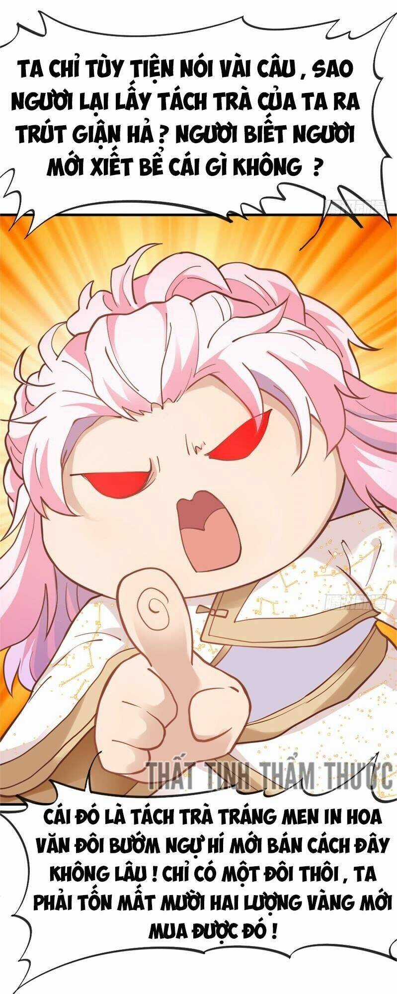 Giữ Chặt Tiểu Bạch Long - Chapter 33 - Trang 9