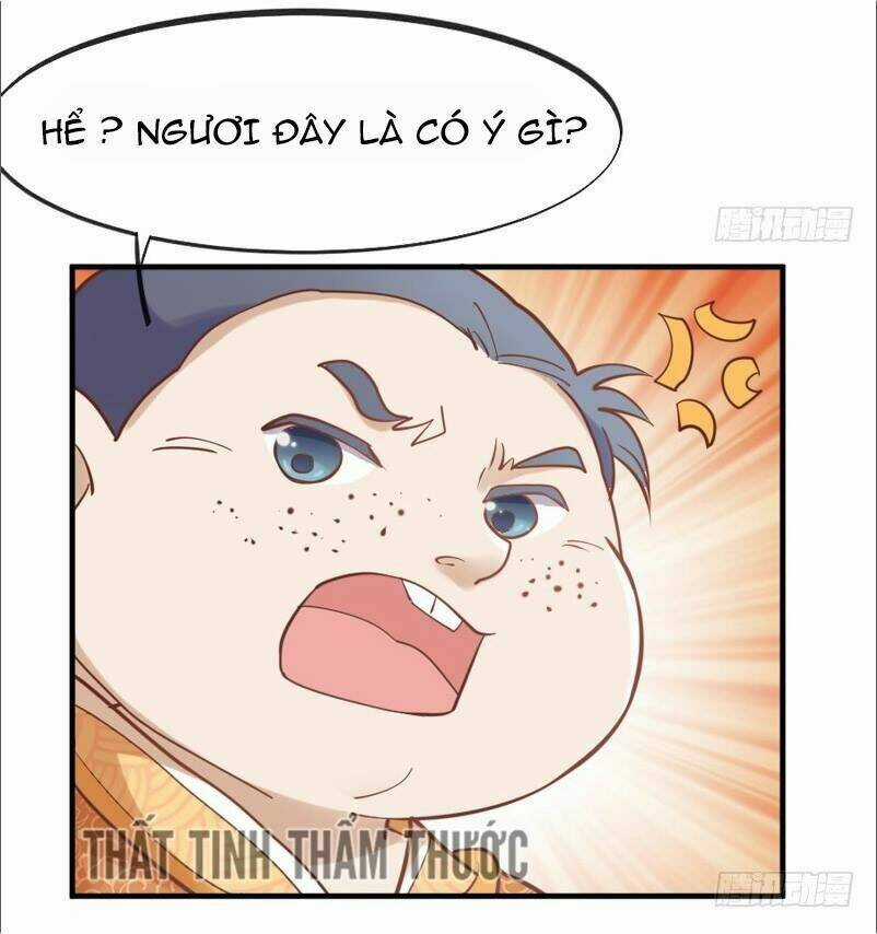 Giữ Chặt Tiểu Bạch Long - Chapter 34 - Trang 20