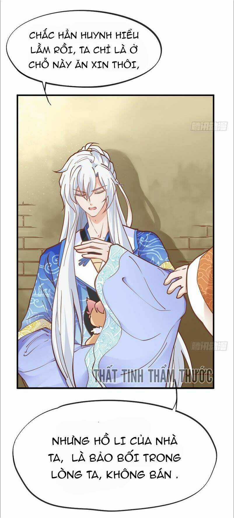 Giữ Chặt Tiểu Bạch Long - Chapter 34 - Trang 21