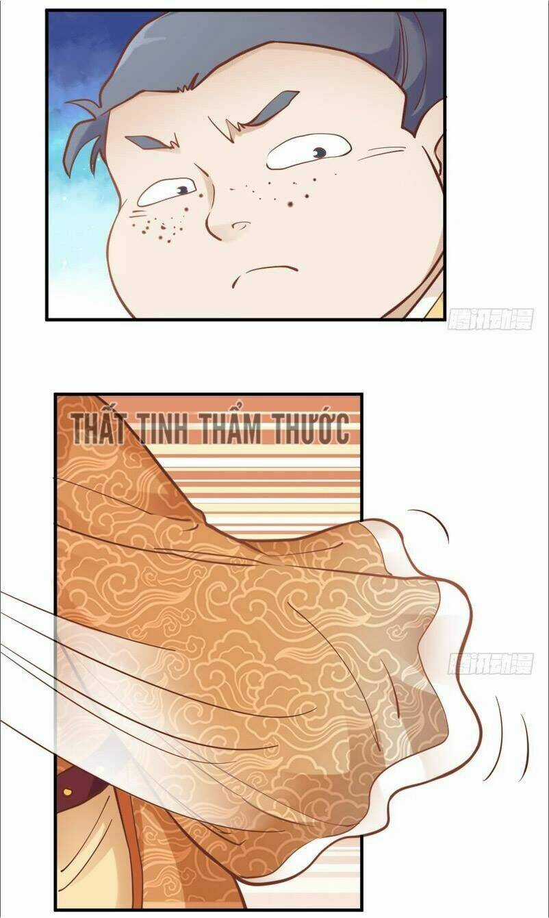 Giữ Chặt Tiểu Bạch Long - Chapter 34 - Trang 25