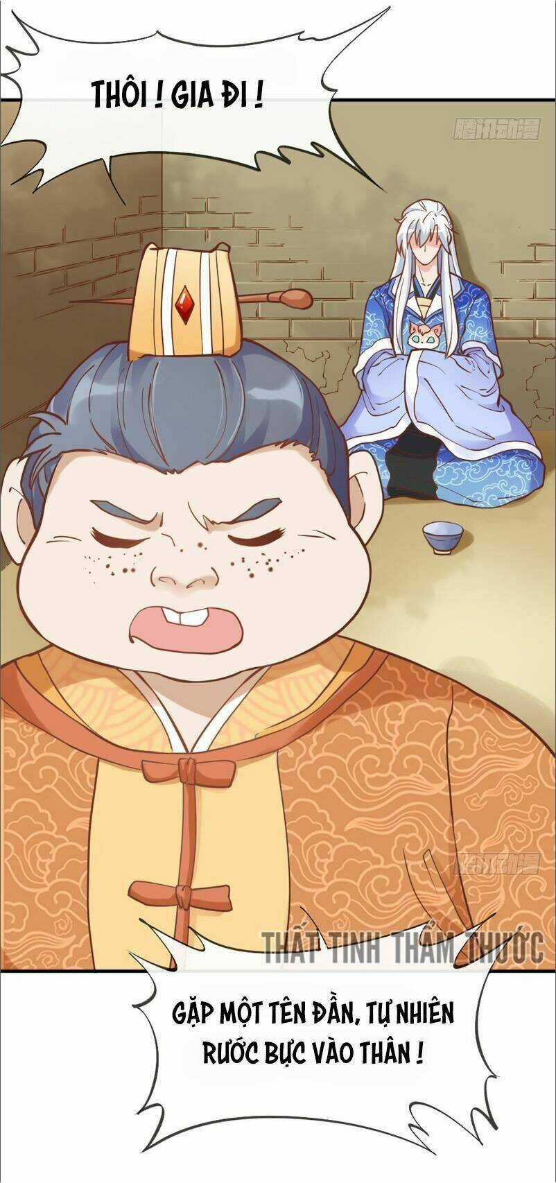 Giữ Chặt Tiểu Bạch Long - Chapter 34 - Trang 26