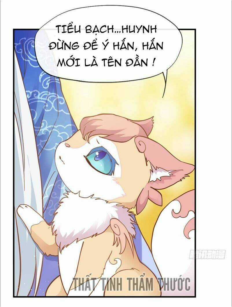 Giữ Chặt Tiểu Bạch Long - Chapter 34 - Trang 27