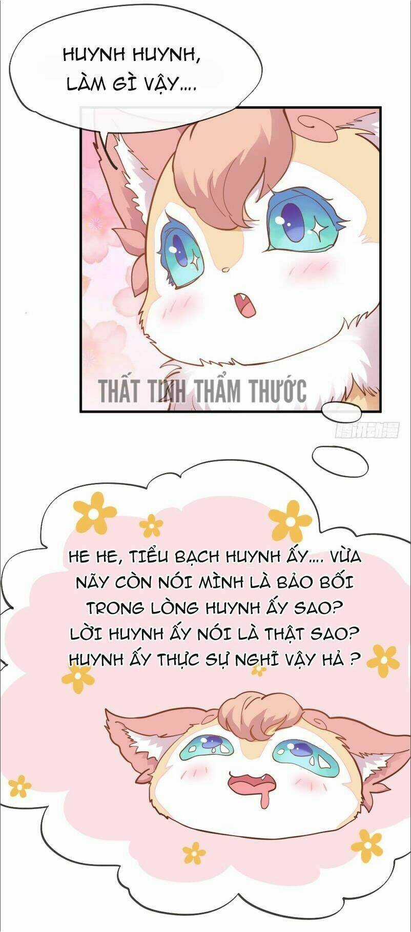 Giữ Chặt Tiểu Bạch Long - Chapter 34 - Trang 29