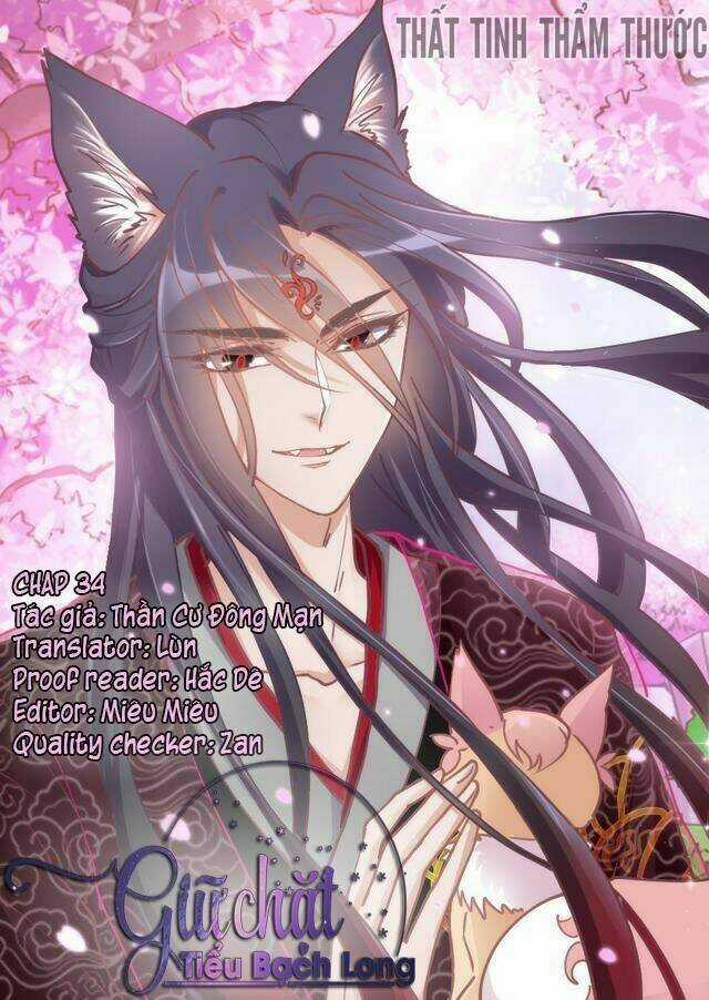 Giữ Chặt Tiểu Bạch Long - Chapter 34 - Trang 4