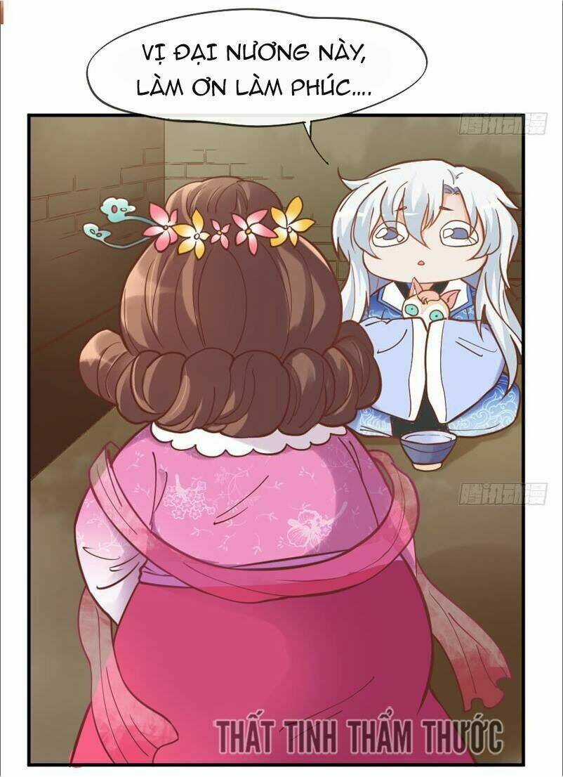 Giữ Chặt Tiểu Bạch Long - Chapter 34 - Trang 31