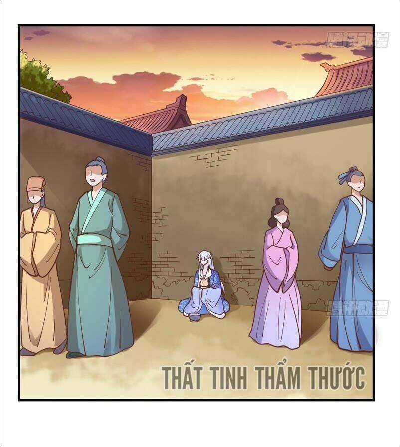 Giữ Chặt Tiểu Bạch Long - Chapter 34 - Trang 34