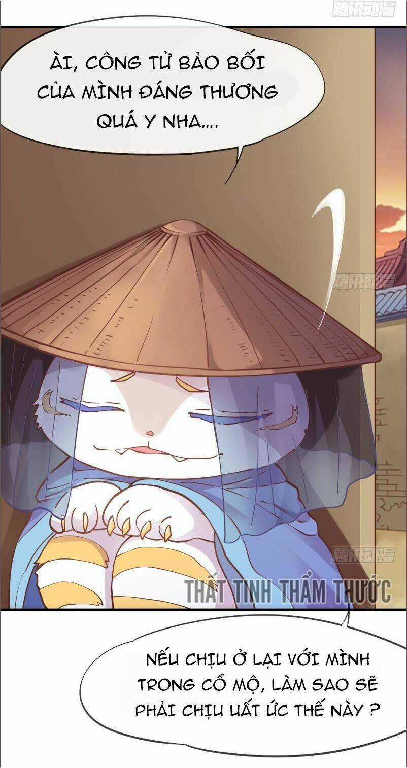 Giữ Chặt Tiểu Bạch Long - Chapter 34 - Trang 36