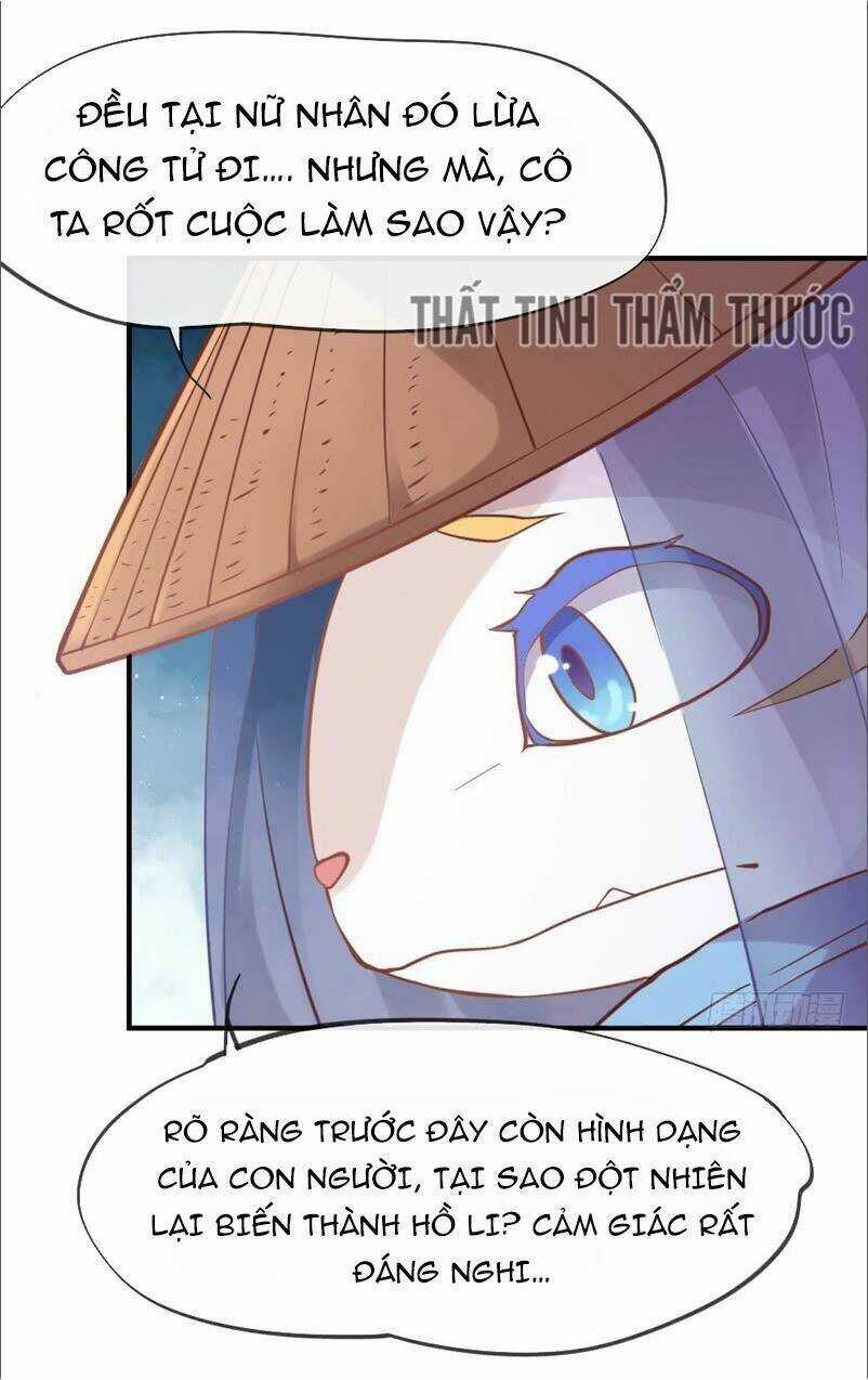 Giữ Chặt Tiểu Bạch Long - Chapter 34 - Trang 37