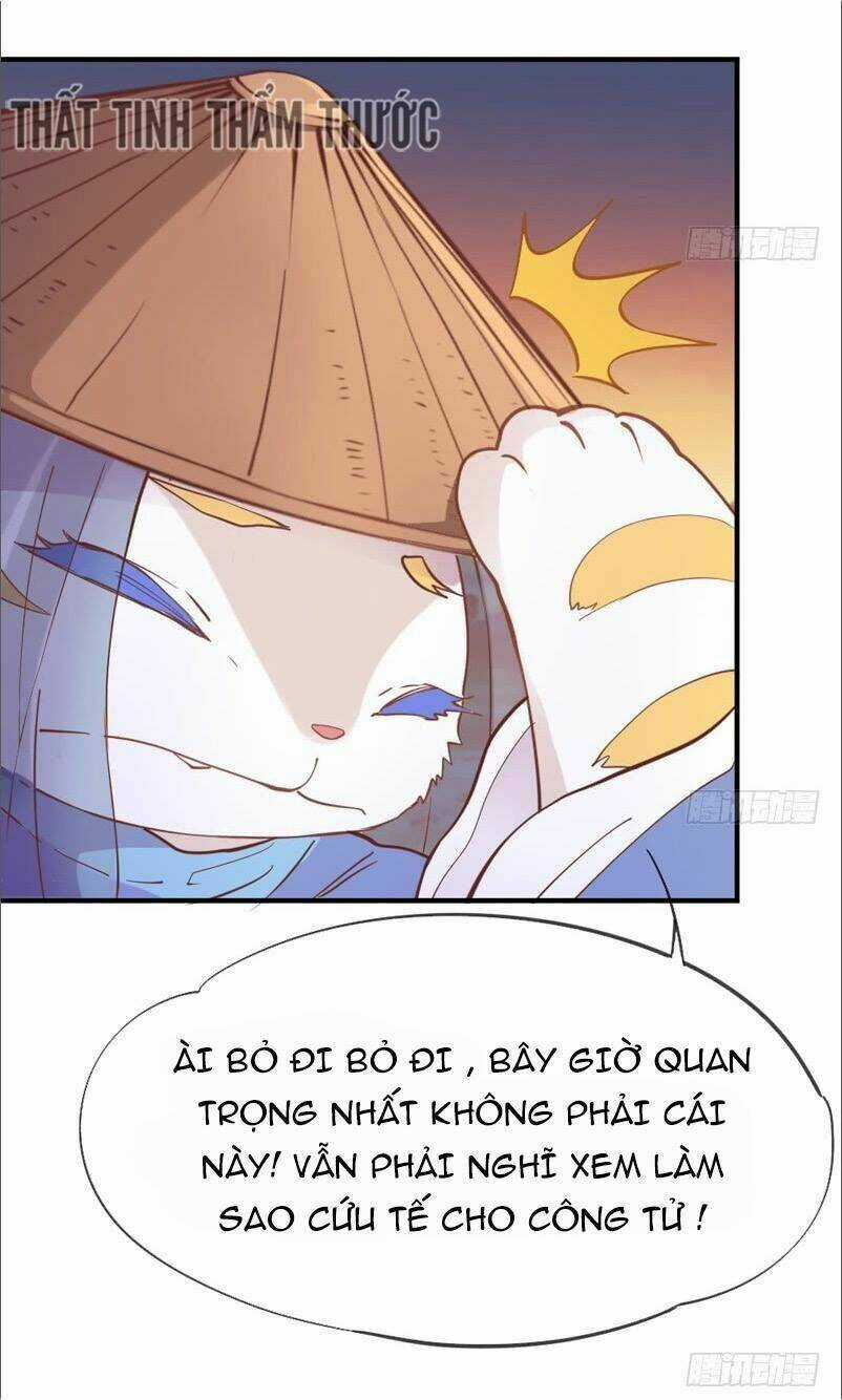 Giữ Chặt Tiểu Bạch Long - Chapter 34 - Trang 38