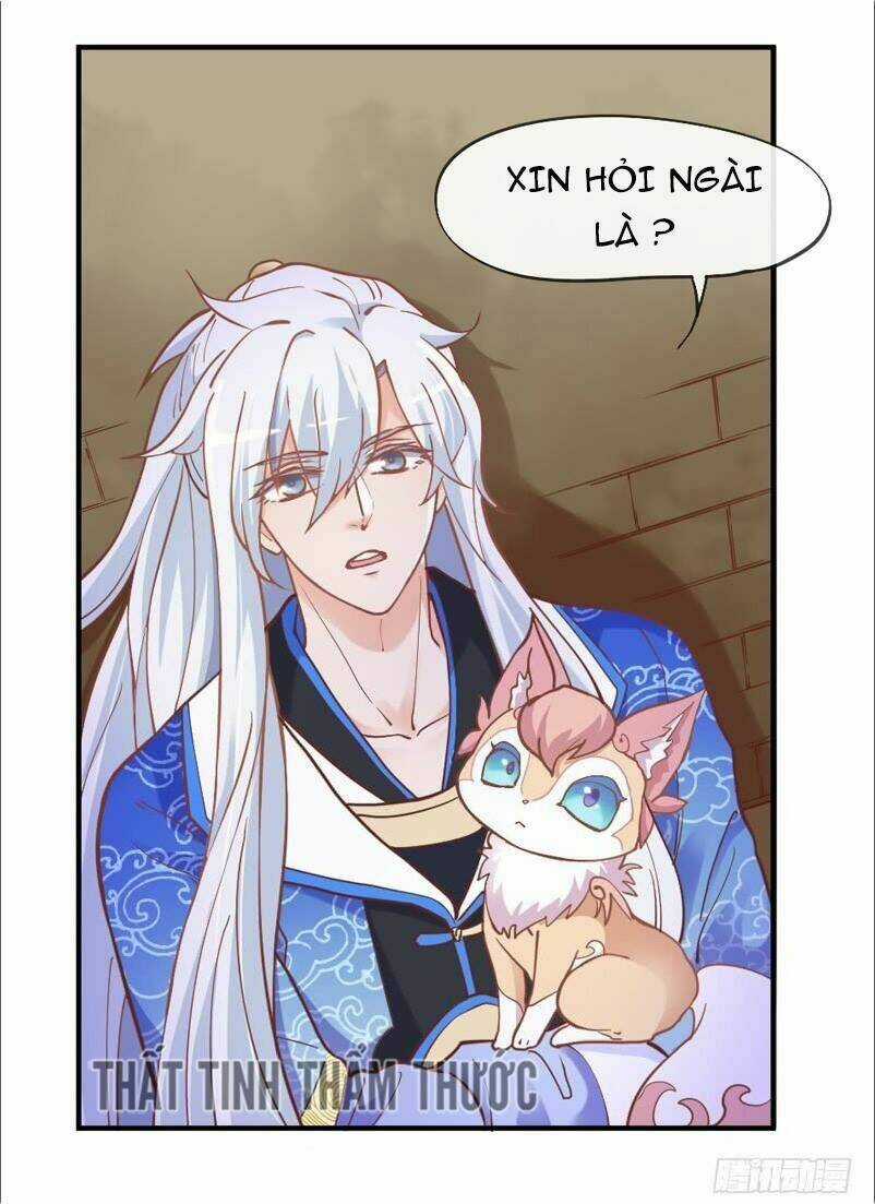 Giữ Chặt Tiểu Bạch Long - Chapter 34 - Trang 40