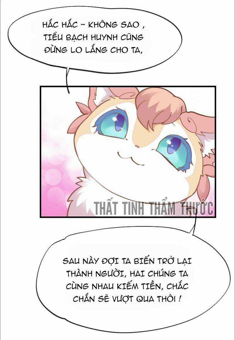 Giữ Chặt Tiểu Bạch Long - Chapter 34 - Trang 7