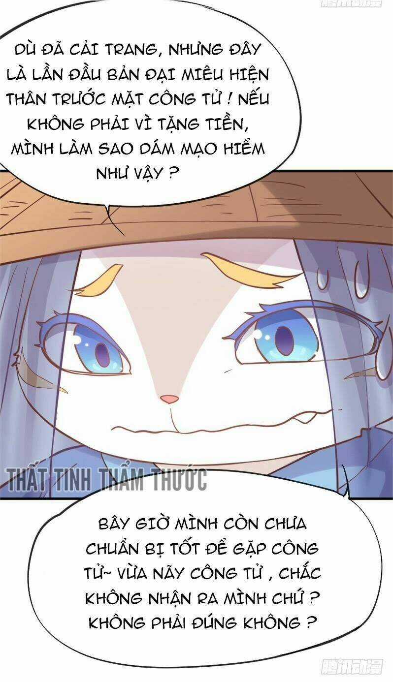 Giữ Chặt Tiểu Bạch Long - Chapter 35 - Trang 12