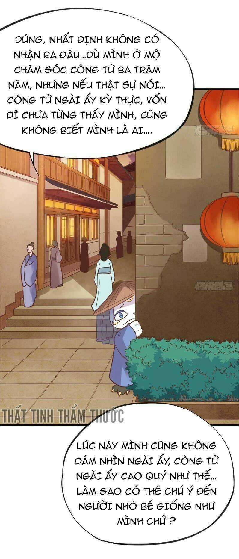 Giữ Chặt Tiểu Bạch Long - Chapter 35 - Trang 13