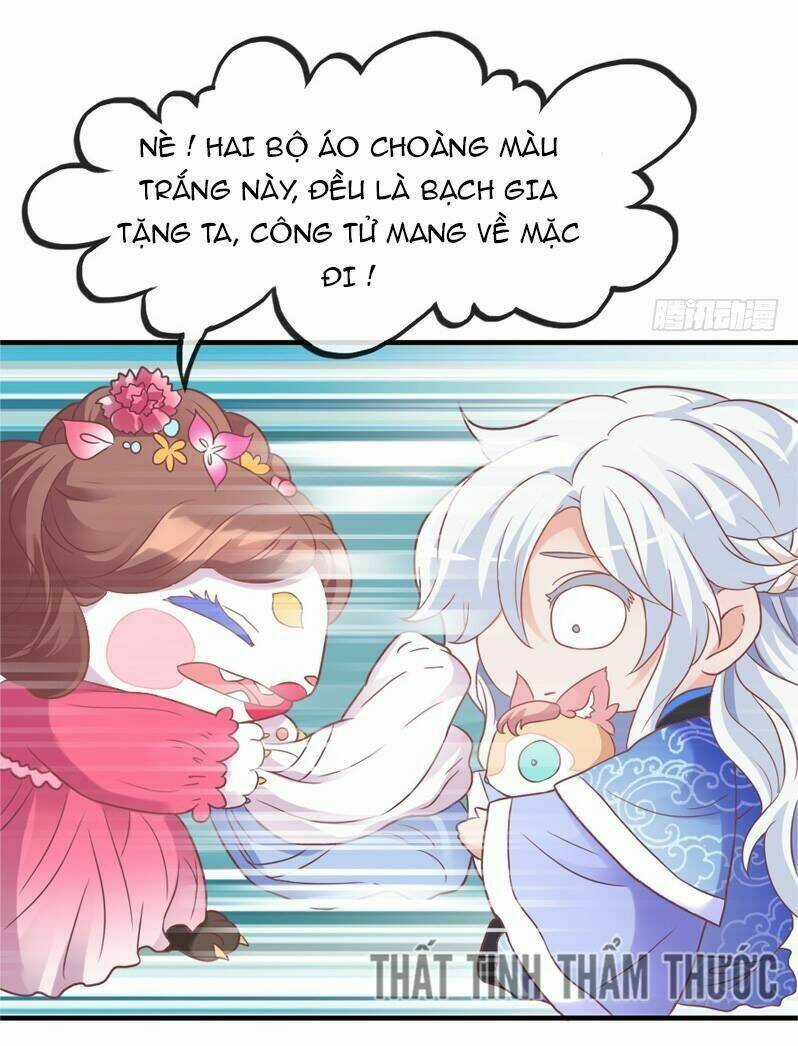 Giữ Chặt Tiểu Bạch Long - Chapter 35 - Trang 18