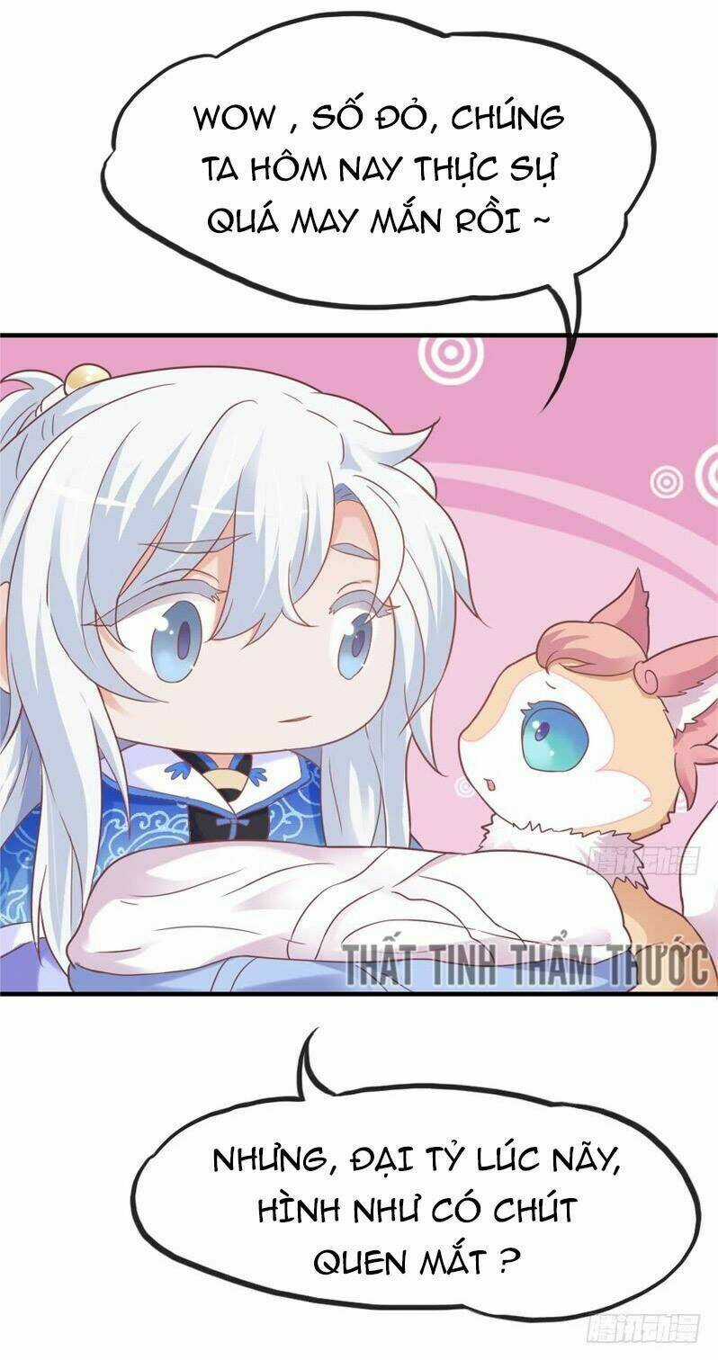 Giữ Chặt Tiểu Bạch Long - Chapter 35 - Trang 22