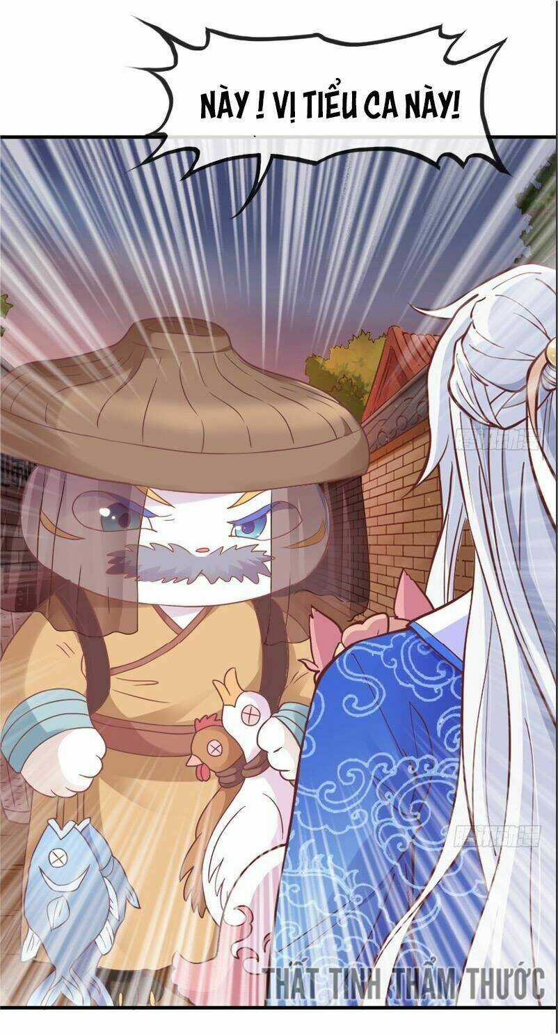 Giữ Chặt Tiểu Bạch Long - Chapter 35 - Trang 24