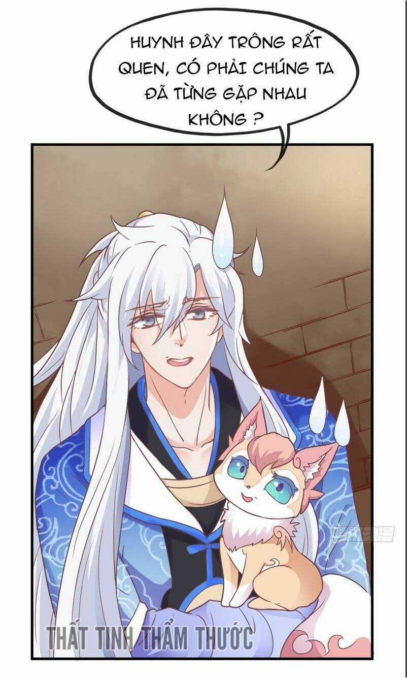 Giữ Chặt Tiểu Bạch Long - Chapter 35 - Trang 25