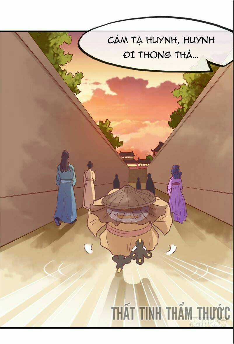 Giữ Chặt Tiểu Bạch Long - Chapter 35 - Trang 27