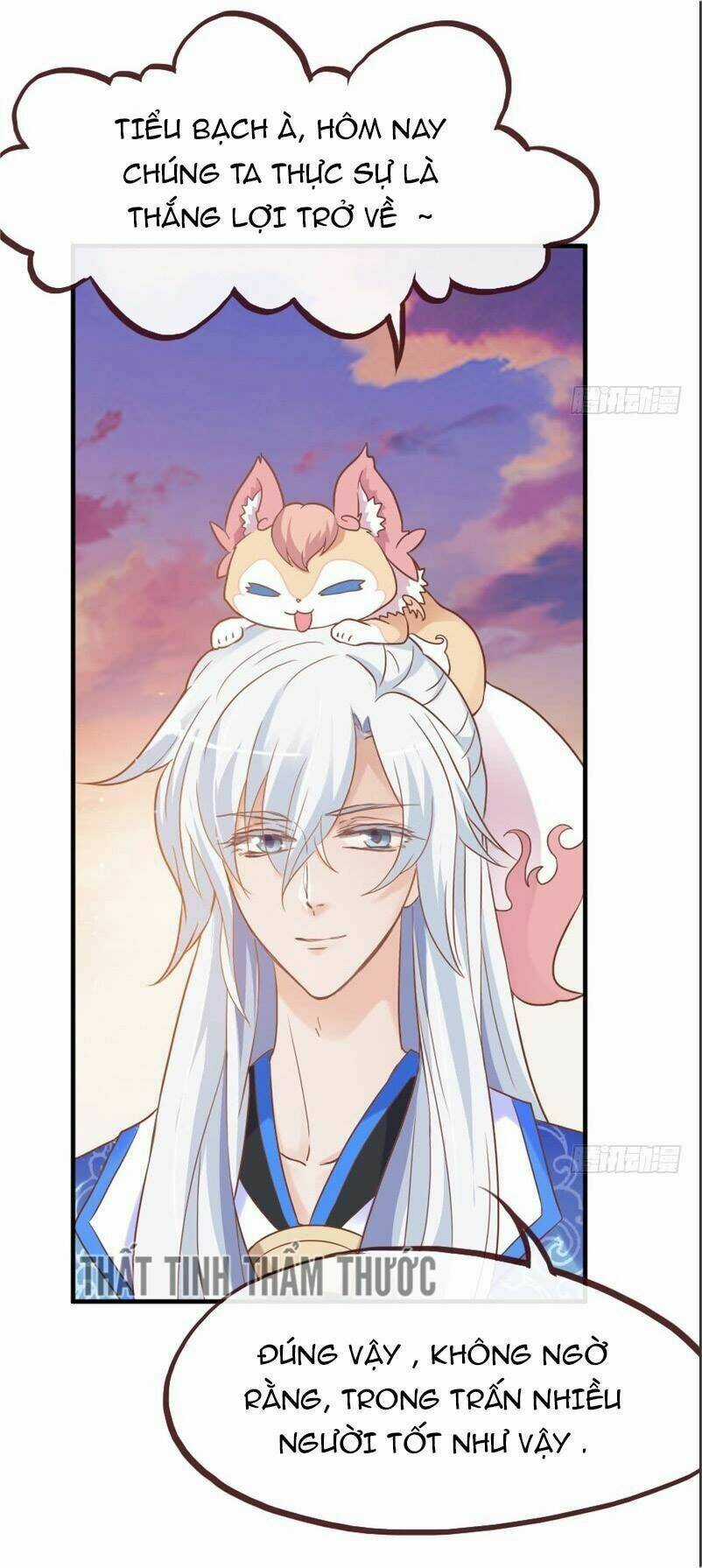 Giữ Chặt Tiểu Bạch Long - Chapter 35 - Trang 30