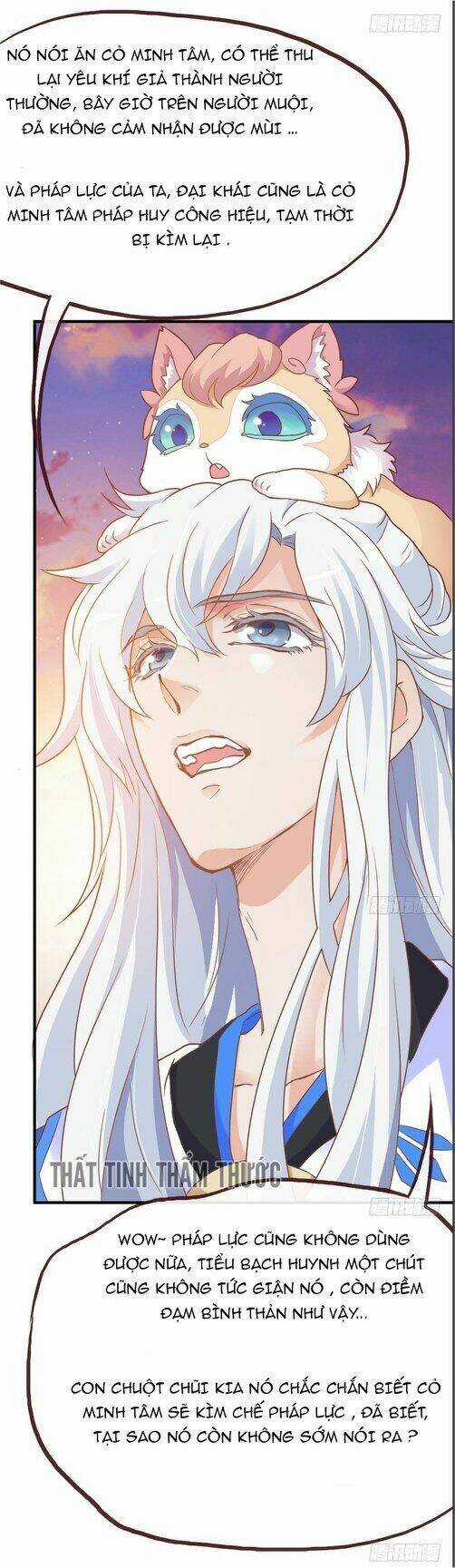 Giữ Chặt Tiểu Bạch Long - Chapter 35 - Trang 35