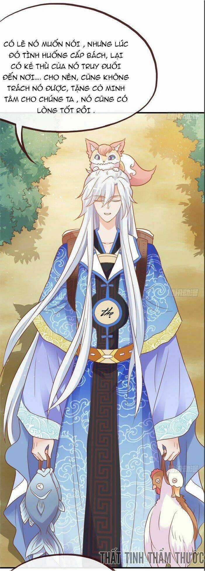 Giữ Chặt Tiểu Bạch Long - Chapter 35 - Trang 36