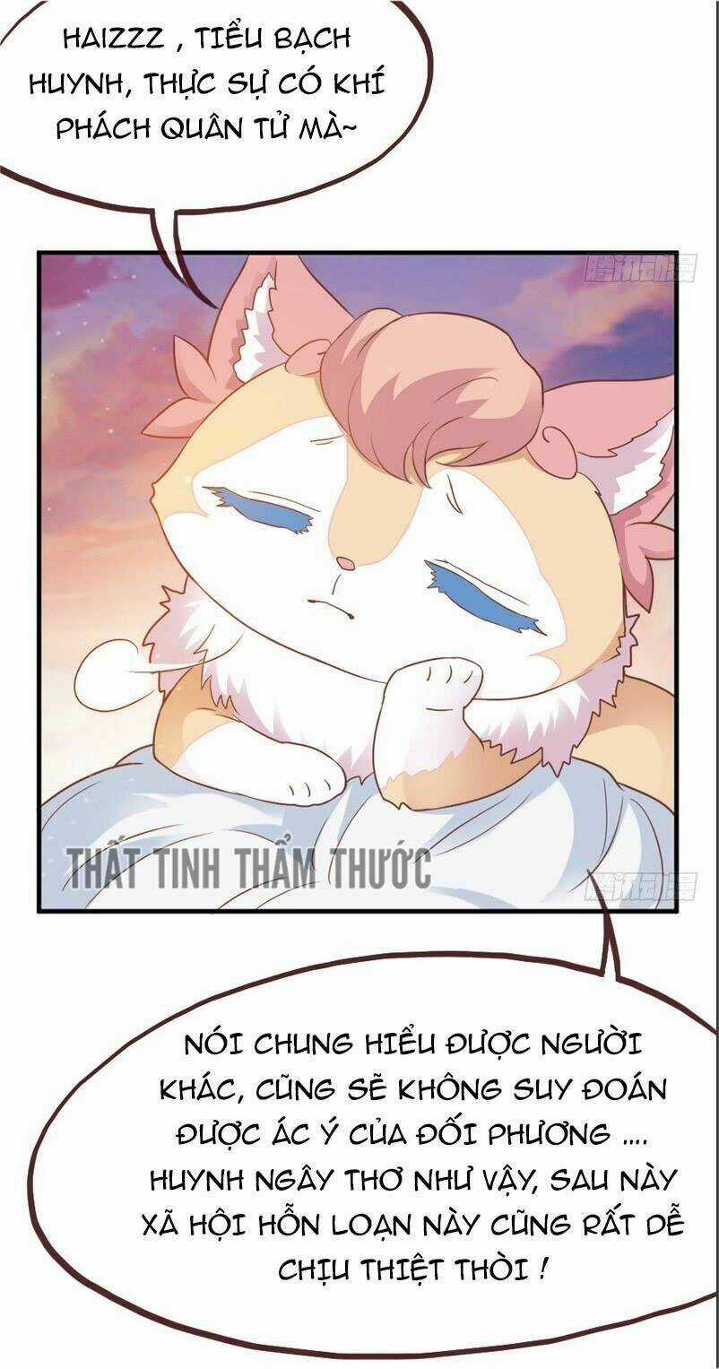 Giữ Chặt Tiểu Bạch Long - Chapter 35 - Trang 37