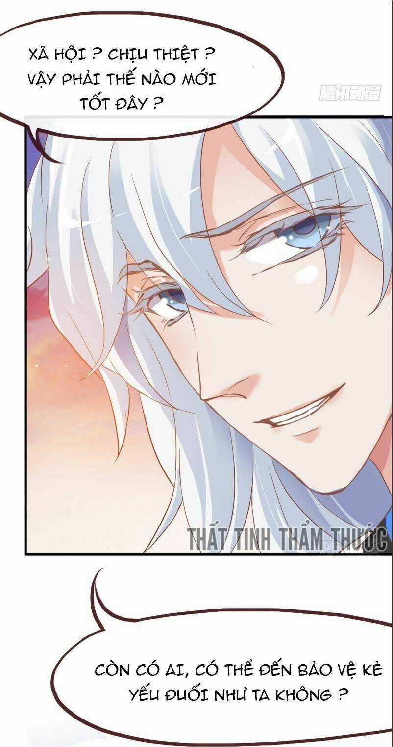 Giữ Chặt Tiểu Bạch Long - Chapter 35 - Trang 38