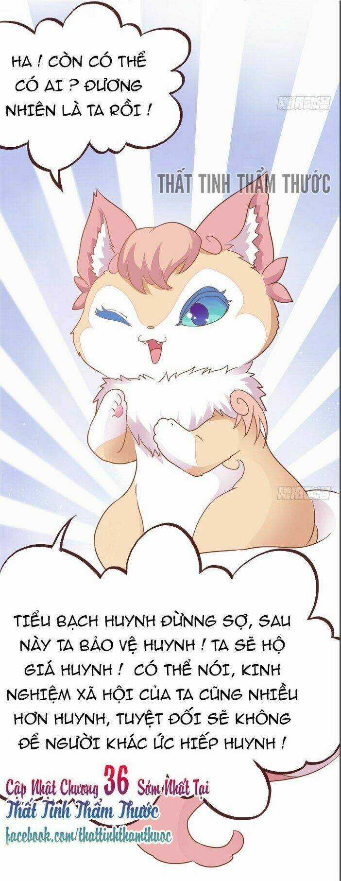 Giữ Chặt Tiểu Bạch Long - Chapter 35 - Trang 39