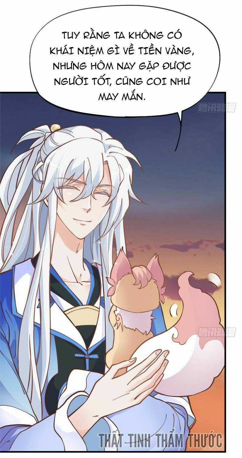 Giữ Chặt Tiểu Bạch Long - Chapter 35 - Trang 7