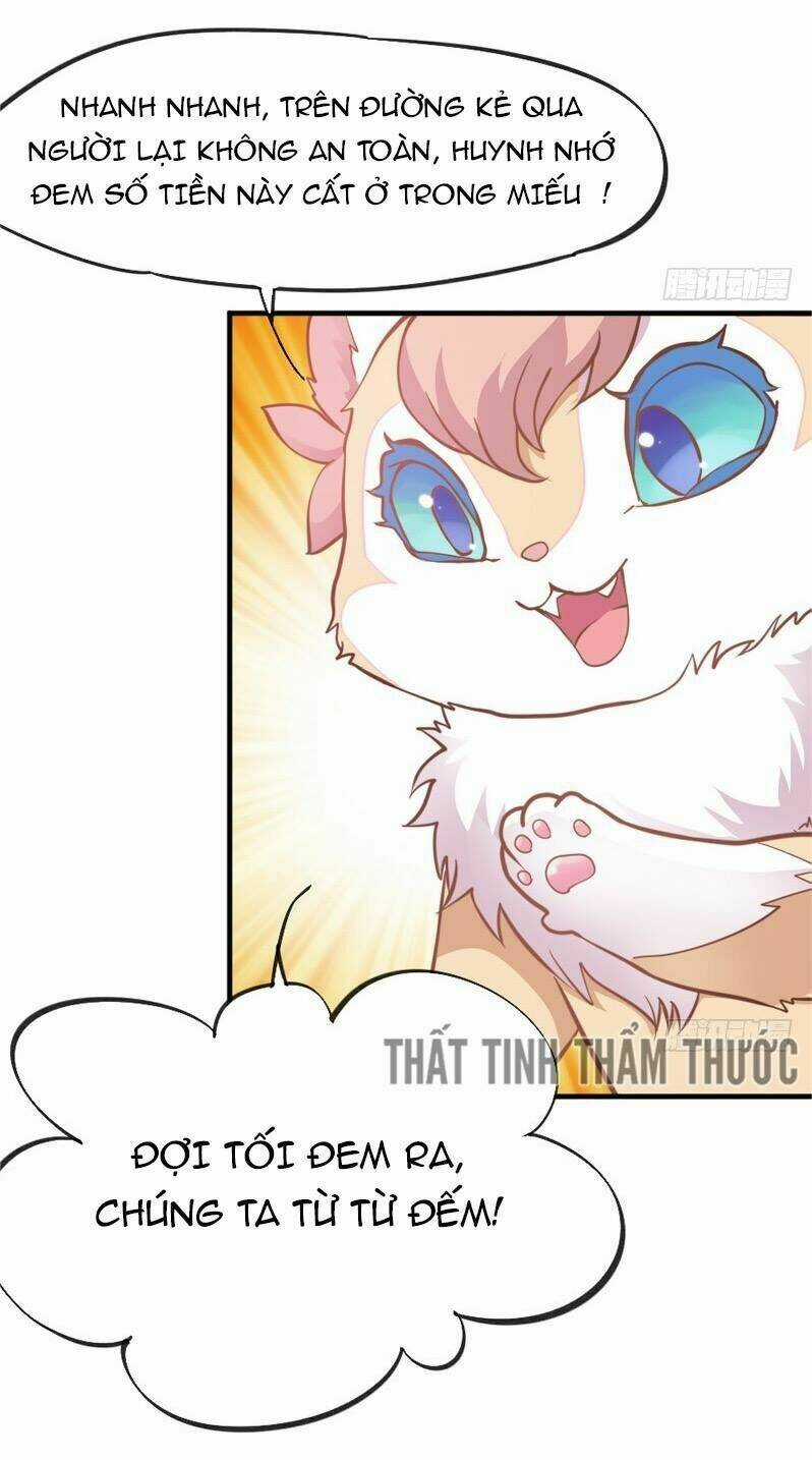 Giữ Chặt Tiểu Bạch Long - Chapter 35 - Trang 8