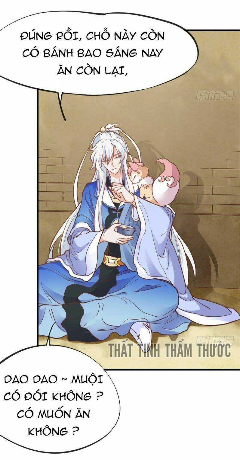 Giữ Chặt Tiểu Bạch Long - Chapter 35 - Trang 9