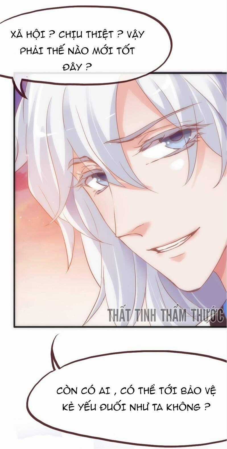 Giữ Chặt Tiểu Bạch Long - Chapter 36 - Trang 2