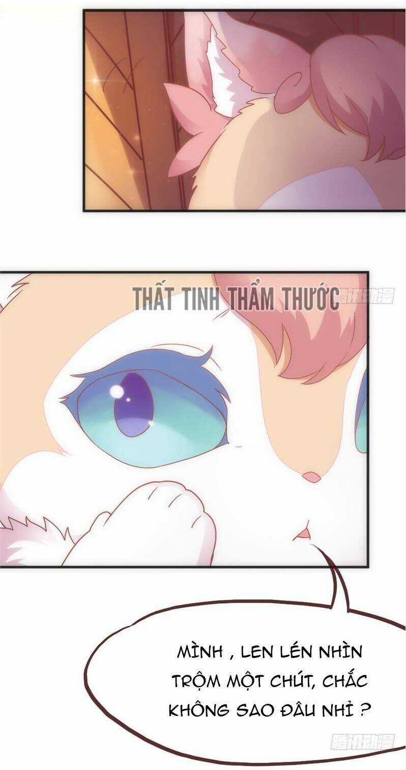 Giữ Chặt Tiểu Bạch Long - Chapter 36 - Trang 11