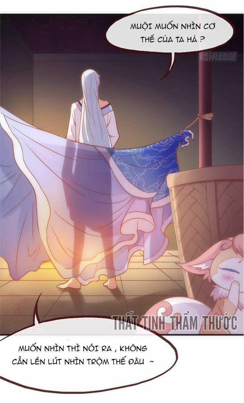 Giữ Chặt Tiểu Bạch Long - Chapter 36 - Trang 17