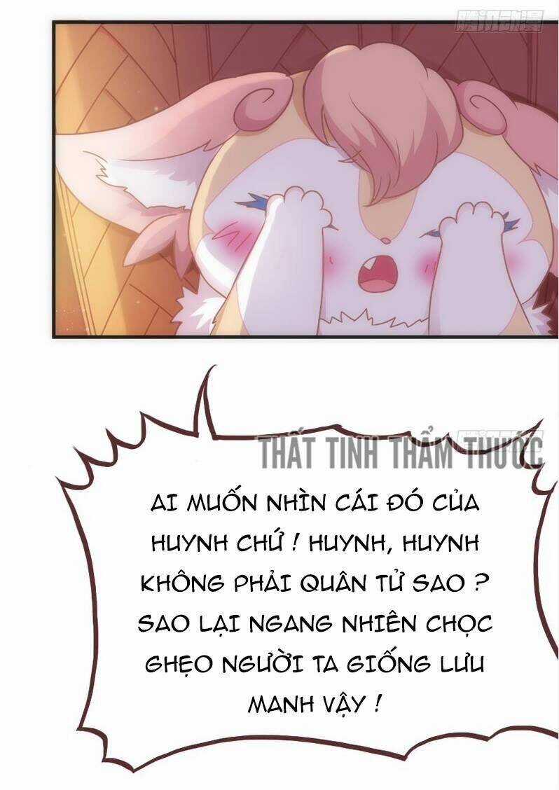 Giữ Chặt Tiểu Bạch Long - Chapter 36 - Trang 18