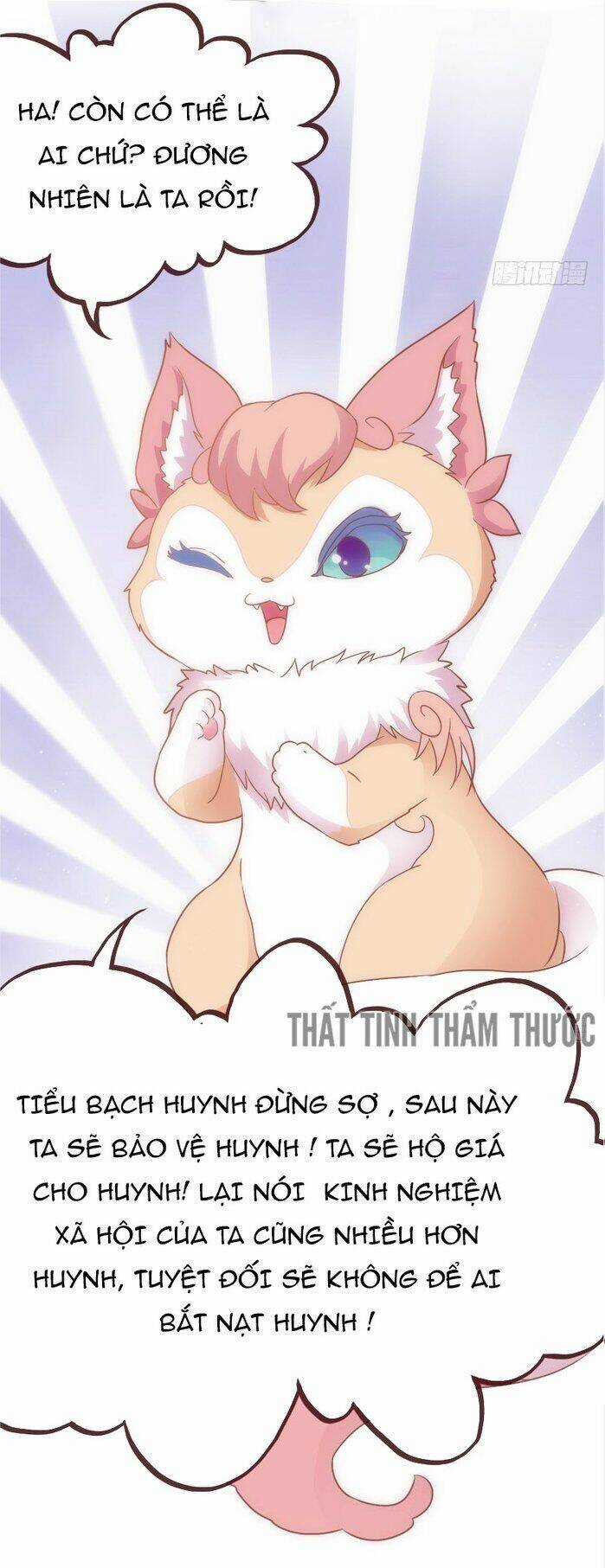 Giữ Chặt Tiểu Bạch Long - Chapter 36 - Trang 3